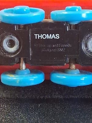 Happy Birthday Thomas~Thomas & Friends Limited Edition DieCast Train Engine ‘02 - Thumbnail 8