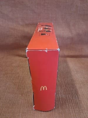 Star Wars McDonald's Exclusive Star Wars Dark Side Saga Set 2019 Sealed - Thumbnail 5