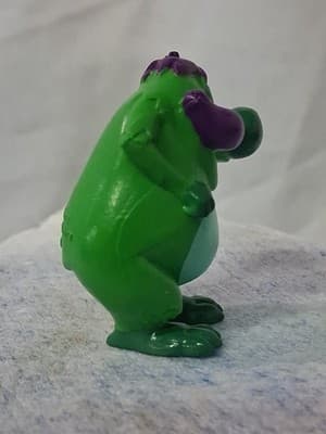 Vintage Yowie World Ditty Figure. RARE Made In China - Thumbnail 4