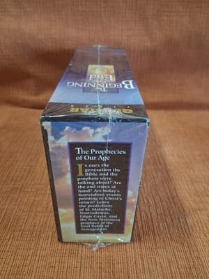 The Beginning of the End Prophesies of Our Age VHS Video Cassette QUESTAR Christ - Thumbnail 5