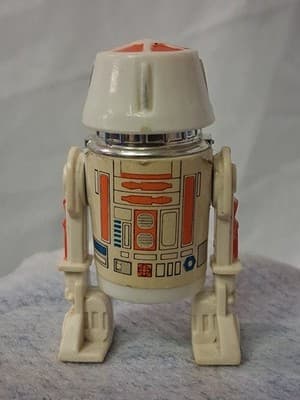 Star Wars Figure - Kenner(HK) - 1978 - ANH - R5-D4 Droid - Complete - Thumbnail 3
