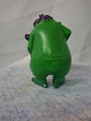 Vintage Yowie World Ditty Figure. RARE Made In China - Thumbnail 3