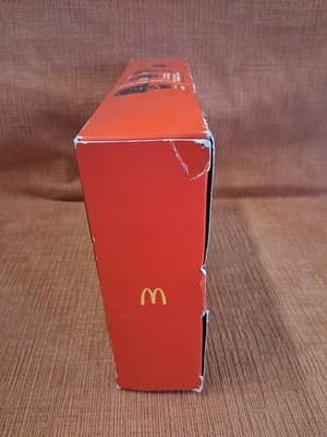 Star Wars McDonald's Exclusive Star Wars Dark Side Saga Set 2019 Sealed - Thumbnail 8