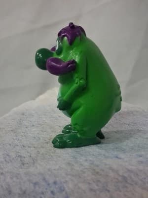 Vintage Yowie World Ditty Figure. RARE Made In China - Thumbnail 2