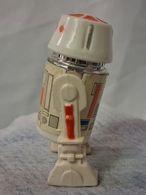 Star Wars Figure - Kenner(HK) - 1978 - ANH - R5-D4 Droid - Complete - Thumbnail 4