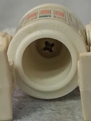 Star Wars Figure - Kenner(HK) - 1978 - ANH - R5-D4 Droid - Complete - Thumbnail 5