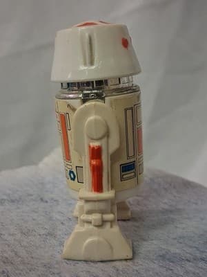 Star Wars Figure - Kenner(HK) - 1978 - ANH - R5-D4 Droid - Complete - Thumbnail 2