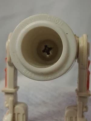 Star Wars Figure - Kenner(HK) - 1978 - ANH - R5-D4 Droid - Complete - Thumbnail 6