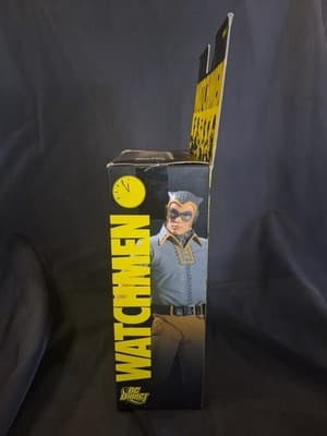 DC The Watchmen NITE OWL Classic Collector Action Figure - Thumbnail 3