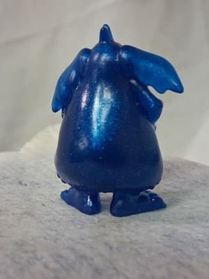 Yowie Superpowers Series Blue Nap Animal Collection Collectible Action Figure 2” - Thumbnail 3