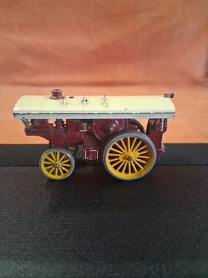 LESNEY MODERN AMUSEMENTS TRAIN ENGINE Fowler Showman’s Engine No 9. Made in ENG - Thumbnail 5