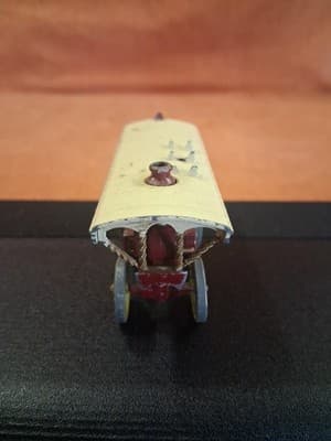 LESNEY MODERN AMUSEMENTS TRAIN ENGINE Fowler Showman’s Engine No 9. Made in ENG - Thumbnail 8