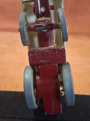 LESNEY MODERN AMUSEMENTS TRAIN ENGINE Fowler Showman’s Engine No 9. Made in ENG - Thumbnail 10