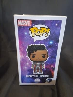 Funko Pop! Vinyl: Marvel - Infinity Killmonger #969 - Thumbnail 2