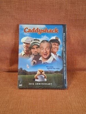 Caddyshack 20th Anniversary DVD 1997 NEW Sealed