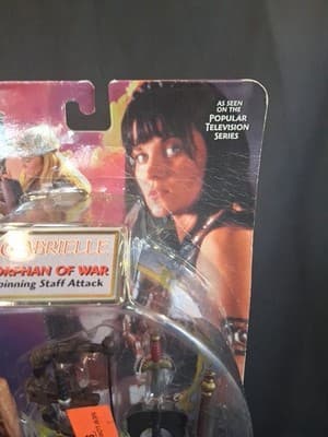 ToyBiz (1998) Xena Warrior Princess Gabrielle Orphan Of War Action Figure 42002 - Thumbnail 5