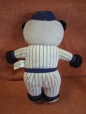 Steven Smith MLB Baseball Panda Bear Plush Stuffed Animal Soft Toy 9” READ - Thumbnail 6