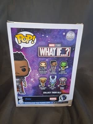 Funko Pop! Vinyl: Marvel - Infinity Killmonger #969 - Thumbnail 3