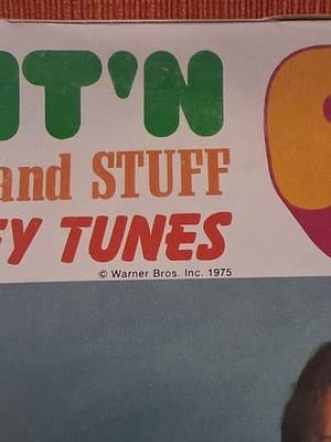 Vintage 1975 Warner Brothers Looney Tunes Paint Your Own Clothes Kit, SEALED - Thumbnail 4