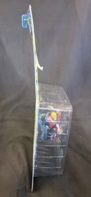 Night Viper Transformers Beast Machines 2000 Hasbro Action Figure NEW SEALED - Thumbnail 4