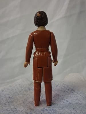 Vintage Star Wars PRINCESS LEIA BESPIN 1980 Hong Kong Kenner Action Figure - Thumbnail 2