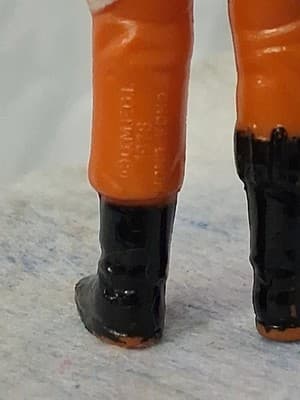 Vtg Star Wars 1978 Luke Skywalker X-Wing Fighter Pilot Action Figure Hong Kong - Thumbnail 3