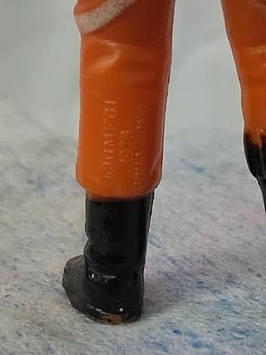 Vtg Star Wars 1978 Luke Skywalker X-Wing Fighter Pilot Action Figure Hong Kong 2 - Thumbnail 3