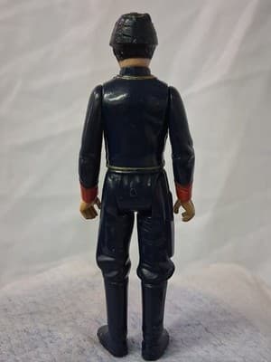 Vintage Star Wars Bespin Security Guard Action Figure 1980 HK Kenner - Thumbnail 2