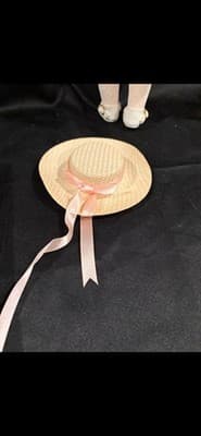 Lovely Shirley Temple Inspired Handmade Porcelain Doll Torros Collection - Thumbnail 6
