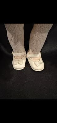 Lovely Shirley Temple Inspired Handmade Porcelain Doll Torros Collection - Thumbnail 5
