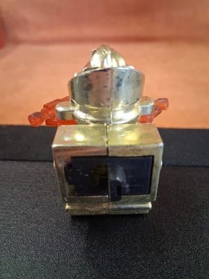 Vintage 1996 Toy Biz Toybiz Battle Builders Fatal Fusion Action Figure - Thumbnail 3