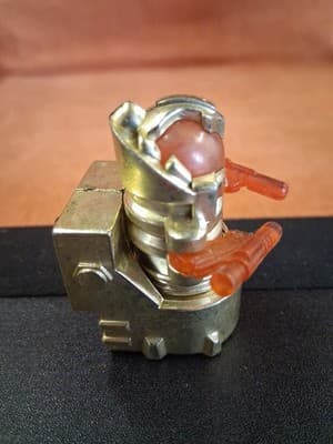 Vintage 1996 Toy Biz Toybiz Battle Builders Fatal Fusion Action Figure - Thumbnail 2