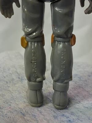 1979 Vintage Kenner Star Wars Boba Fett C. P. G. Hong Kong Loose B193 - Thumbnail 3