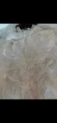 Porcelain Doll Bride White Wedding Dress & Veil Venice Collection Handmade - Thumbnail 7