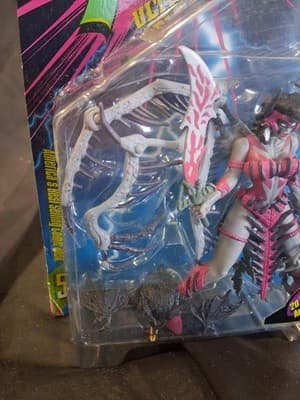 1996 McFarlane Toys Spawn Ultra Action Figures Series 5 Widow Maker - Thumbnail 3