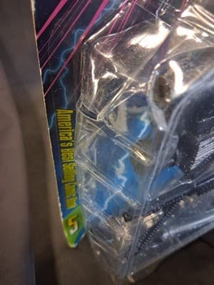1996 McFarlane Spawn NUCLEAR SPAWN Series 5 Ultra Action Figure - Thumbnail 4