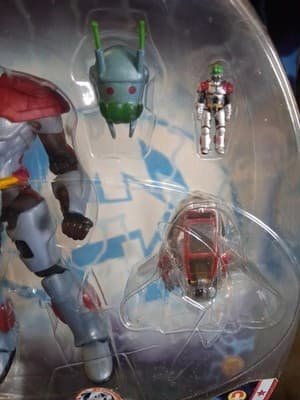 1999 The Avengers United They Stand Extending Action (Ant-Man) - Thumbnail 4