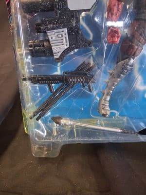 1996 McFarlane Spawn NUCLEAR SPAWN Series 5 Ultra Action Figure - Thumbnail 8