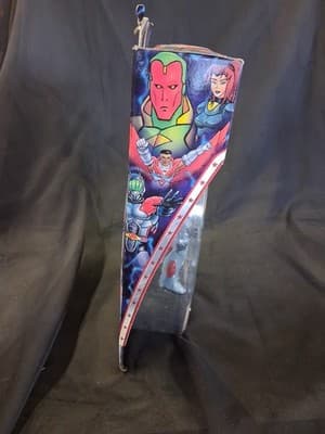 1999 The Avengers United They Stand Extending Action (Ant-Man) - Thumbnail 6