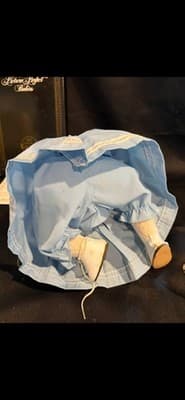 ASHTON DRAKE AMANDA THE SAILOR PORCELAIN DOLL WITH BOX & COA #4670 - Thumbnail 8