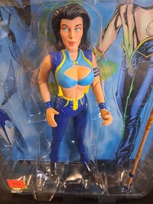 BOLT Top Cow Comics Pandora Action Figure NIP MOC Sealed RARE Vintage - Thumbnail 5