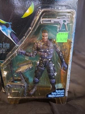 McFarlane Toys 1997 Spawn The Movie Action Figure Al Simmons - Thumbnail 2
