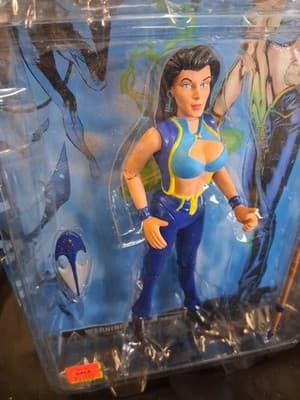 BOLT Top Cow Comics Pandora Action Figure NIP MOC Sealed RARE Vintage - Thumbnail 4