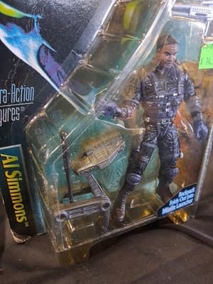 McFarlane Toys 1997 Spawn The Movie Action Figure Al Simmons - Thumbnail 5