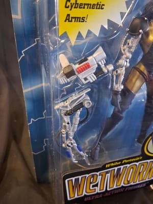 McFarlane Toys - WETWORKS Mother-One Action Figure New/Sealed - Thumbnail 6