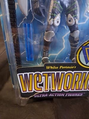 1995 McFarlane Toys Wetworks Grail Action Figure - Thumbnail 6