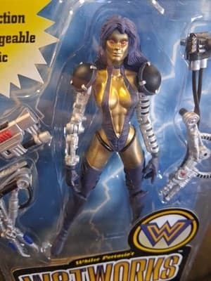 McFarlane Toys - WETWORKS Mother-One Action Figure New/Sealed - Thumbnail 5