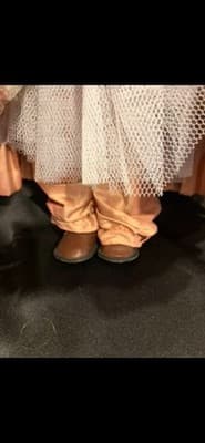 Dynasty Doll Collection Francine Porcelain Doll - Thumbnail 3