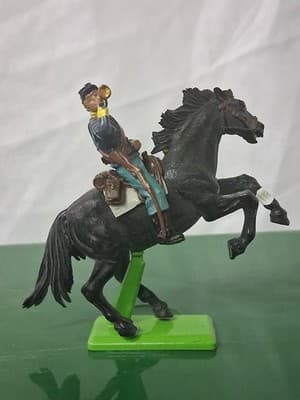 Britains Ltd Union Calvary Soldier Made In China