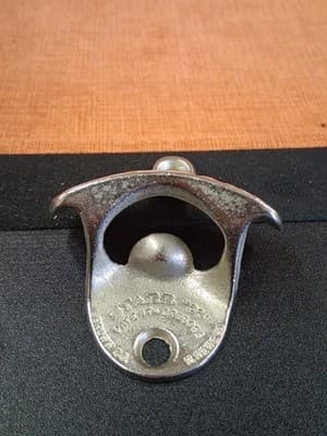 Coca Cola Star X Bottle Opener-Germany Brown Co - Thumbnail 4